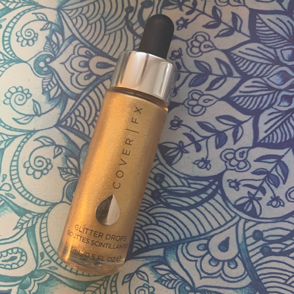 Cover FX Nova Glitter Drops Highlighter
